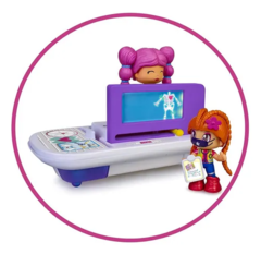 PIN Y PON - AMBULANCIA DE EMERGENCIA