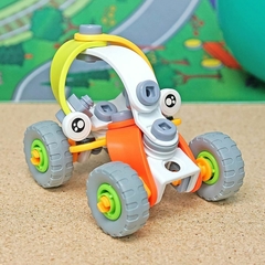 BUILD & PLAY 2 IN 1 62 PIEZAS en internet