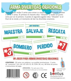 ARMA ORACIONES en internet