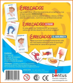 ENREDADOS - comprar online