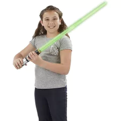 STAR WARS SABLE DE LUZ BLAST - B8264 - Juguetería Aladino