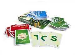 SCRABBLE DASH - Juguetería Aladino