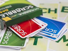 SCRABBLE DASH - tienda online