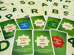 Imagen de SCRABBLE DASH