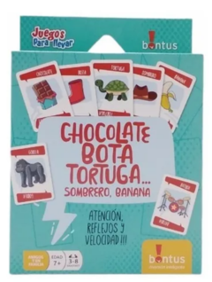 CHOCOLATE BOTA TORTUGA ...