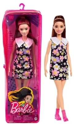 BARBIE FASHIONISTA FBR37 - comprar online