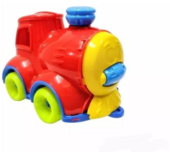 LOCOMOTORA ARRASTRE Y SONIDO DURAVIT en internet