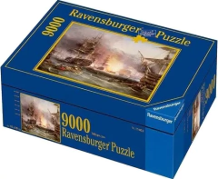 PUZZLE RAVENSBURGER 9000 PIEZAS - Juguetería Aladino