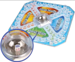 LUDO MATIC - POPPING MOVERS - comprar online