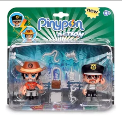 PINYPON ACTION X2 14492 - Juguetería Aladino