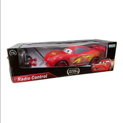 CARS RAYO MC QUEEN R/C 1082