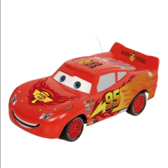CARS RAYO MC QUEEN R/C 1082 - Juguetería Aladino