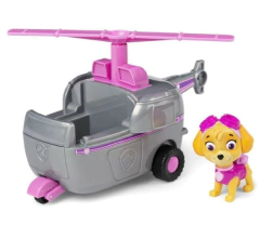 PAW PATROL VEHICULOS CON FIGURA 16775 en internet