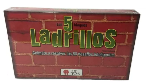 Los 5 bloques Ladrillos