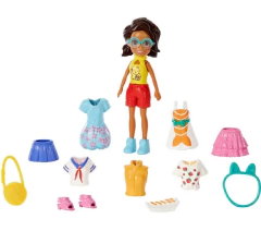 Imagen de POLLY POCKET MOCHILA DE VACACIONES GFT92