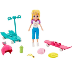 POLLY POCKET ACTIVIDADES DE VERANO GWD82 en internet