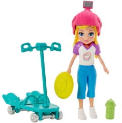 POLLY POCKET ACTIVIDADES DE VERANO GWD82 - tienda online