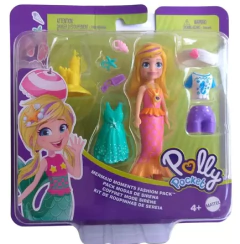 POLLY POCKET PACK MODAS SURTIDO GDM01 - tienda online