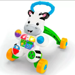 FISHER PRICE CAMINADOR/ ANDADOR CEBRA DE APRENDIZAJE en internet