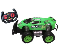 AUTO R/C HULK AVENGERS 1:24 - comprar online