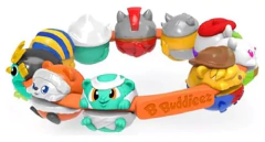 PULSERAS BUDDIEEZ x5