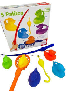 5 PATITOS ANTEX - comprar online