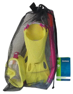 SET SNORKEL COMPLETO INFANTIL +3 AÑOS BESTWAY 25039 - comprar online