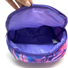 MOCHILA PUFFER BATIK COLORES CLANDESTINE