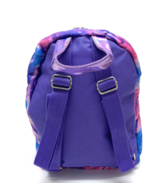 Imagen de MOCHILA PUFFER BATIK COLORES CLANDESTINE