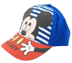 GORRA MICKEY MOUSSE DMK5475 CLANDESTINE - Juguetería Aladino