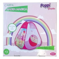 CARPA APARECER HADAS 8920 - comprar online