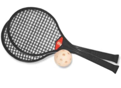 SET RAQUETAS C/PELOTAS ANTEX - comprar online