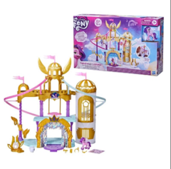 MY LITTLE PONY - CASTILLO REAL - Juguetería Aladino