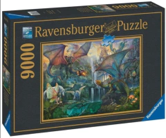 PUZZLE RAVENSBURGER 9000 PIEZAS - comprar online