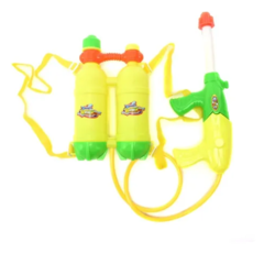 PISTOLA DE AGUA CON MOCHILA en internet