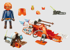 PLAYMOBIL SPACE - SET RANGER ESPACIAL 70673 - Juguetería Aladino