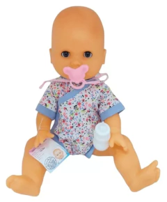 BEBE YOLY BELL 42 CM EN BOLSA ART 228 en internet