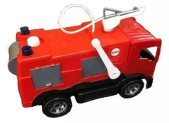 SUPER CAMION BOMBERO en internet