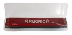 ARMÓNICA 24 NOTAS - FAYDI - tienda online