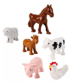 ABRICK ANIMALES DE GRANJA en internet