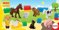 ABRICK ANIMALES DE GRANJA