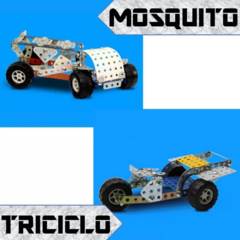 MECANEX K75 - Juguetería Aladino