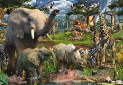 PUZZLE RAVENSBURGER 18000 PIEZAS en internet
