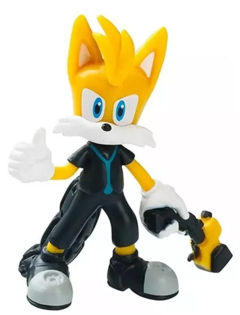 SONIC PRIME 6 CM - Juguetería Aladino