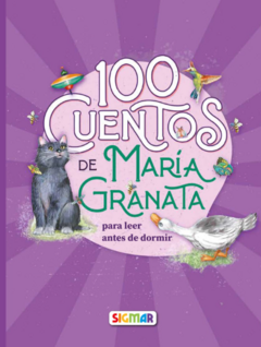 100 CUENTOS DE ... PARA LEER ANTES DE DORMIR - Juguetería Aladino