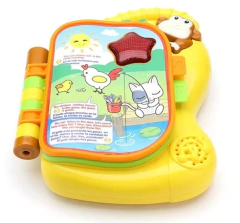 LIBRO MUSICAL MONKEY LEARNING FUN - tienda online