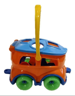 VEHICULO DIDACTICO 625 - DURAVIT