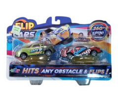 FLIP CARS SPIN 360° x2 - comprar online