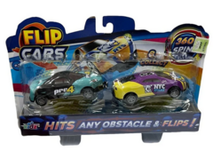 FLIP CARS SPIN 360° x2 - Juguetería Aladino