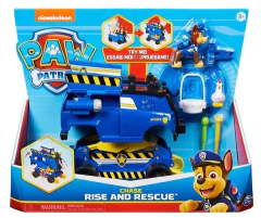 PAW PATROL MARSHALL - CHASE RISE AND RESCUE 17753 en internet
